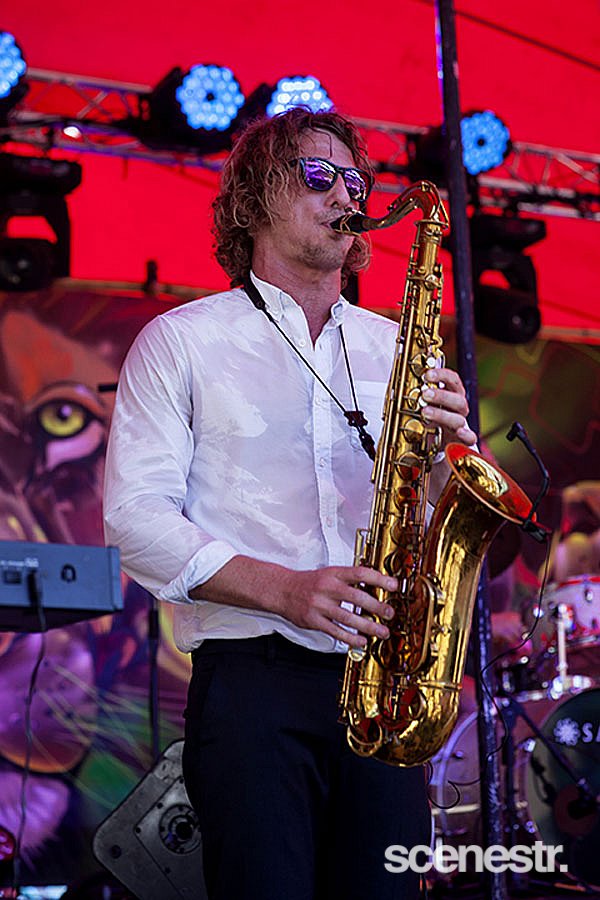 Photos: 2016 Island Vibe Festival - North Stradbroke Island - 28-30 October, 2016