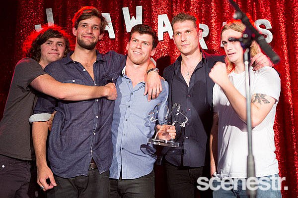 Photos: triple j's J Awards - Ding Dong Lounge, Melbourne - 23 November, 2012