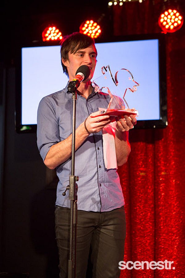 Photos: triple j's J Awards - Ding Dong Lounge, Melbourne - 23 November, 2012