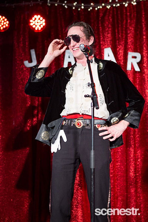 Photos: triple j's J Awards - Ding Dong Lounge, Melbourne - 23 November, 2012