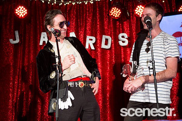 Photos: triple j's J Awards - Ding Dong Lounge, Melbourne - 23 November, 2012