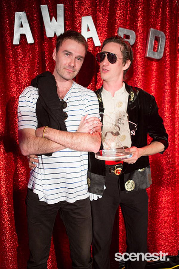 Photos: triple j's J Awards - Ding Dong Lounge, Melbourne - 23 November, 2012