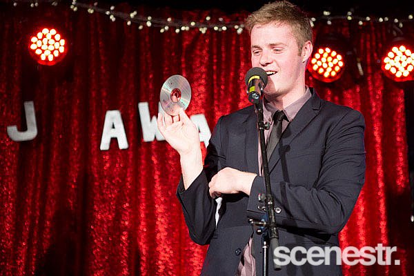 Photos: triple j's J Awards - Ding Dong Lounge, Melbourne - 23 November, 2012