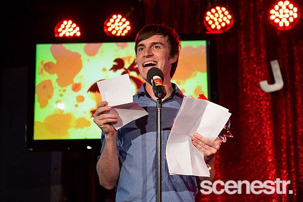Photos: triple j's J Awards - Ding Dong Lounge, Melbourne - 23 November, 2012
