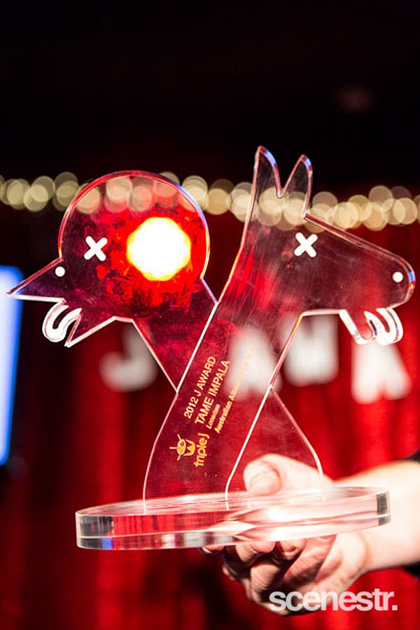 Photos: triple j's J Awards - Ding Dong Lounge, Melbourne - 23 November, 2012