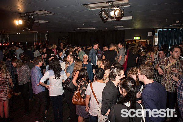 Photos: triple j's J Awards - Ding Dong Lounge, Melbourne - 23 November, 2012