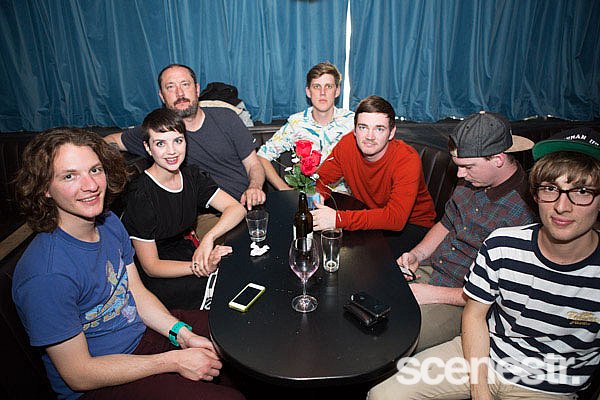 Photos: triple j's J Awards - Ding Dong Lounge, Melbourne - 23 November, 2012