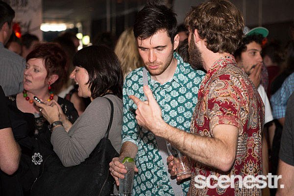 Photos: triple j's J Awards - Ding Dong Lounge, Melbourne - 23 November, 2012