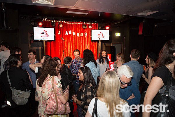 Photos: triple j's J Awards - Ding Dong Lounge, Melbourne - 23 November, 2012