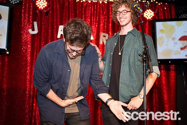 Photos: triple j's J Awards - Ding Dong Lounge, Melbourne - 23 November, 2012