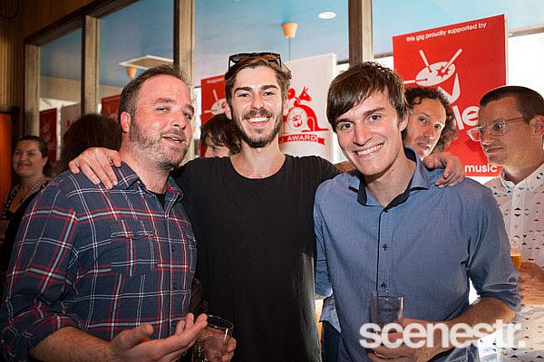 Photos: triple j's J Awards - Ding Dong Lounge, Melbourne - 23 November, 2012