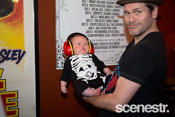 Photos: triple j's J Awards - Ding Dong Lounge, Melbourne - 23 November, 2012