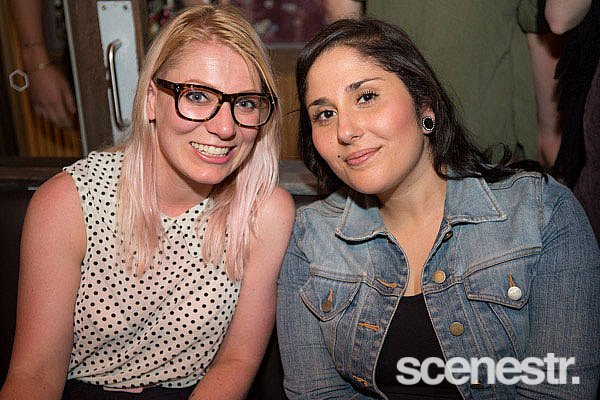 Photos: triple j's J Awards - Ding Dong Lounge, Melbourne - 23 November, 2012