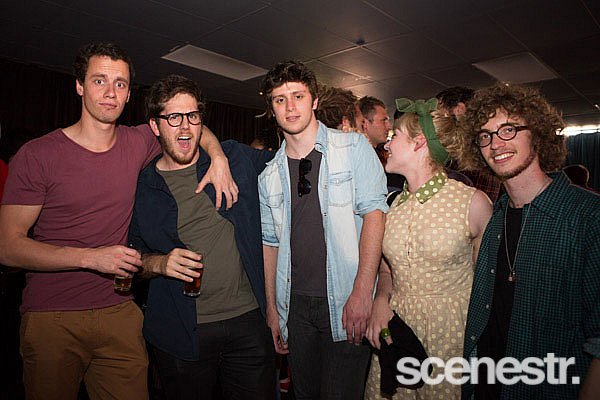 Photos: triple j's J Awards - Ding Dong Lounge, Melbourne - 23 November, 2012