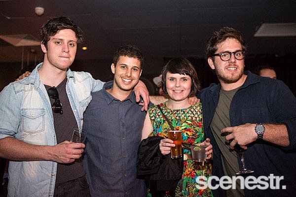 Photos: triple j's J Awards - Ding Dong Lounge, Melbourne - 23 November, 2012