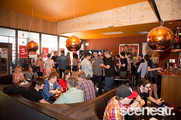 Photos: triple j's J Awards - Ding Dong Lounge, Melbourne - 23 November, 2012