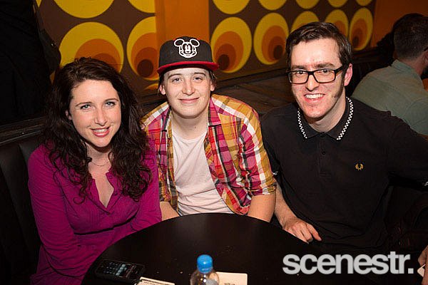 Photos: triple j's J Awards - Ding Dong Lounge, Melbourne - 23 November, 2012