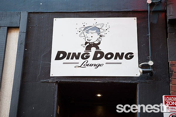 Photos: triple j's J Awards - Ding Dong Lounge, Melbourne - 23 November, 2012