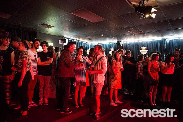Photos: triple j's J Awards - Ding Dong Lounge, Melbourne - 23 November, 2012