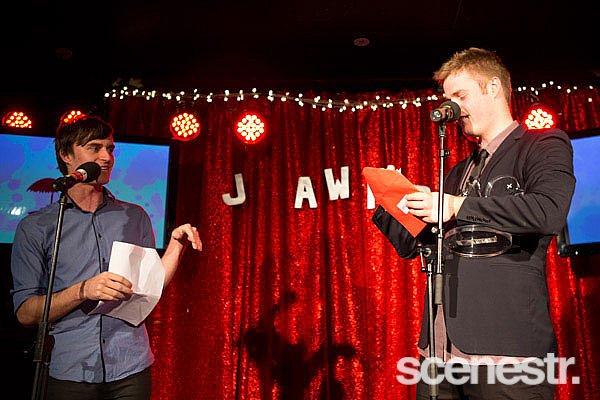 Photos: triple j's J Awards - Ding Dong Lounge, Melbourne - 23 November, 2012