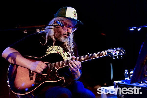 Photos: J Mascis & Adalita - Factory Theatre, Sydney - 21 February, 2015