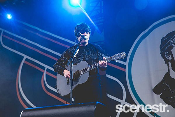 Photos: Mumford & Sons - The Domain, Sydney - 14 November, 2015