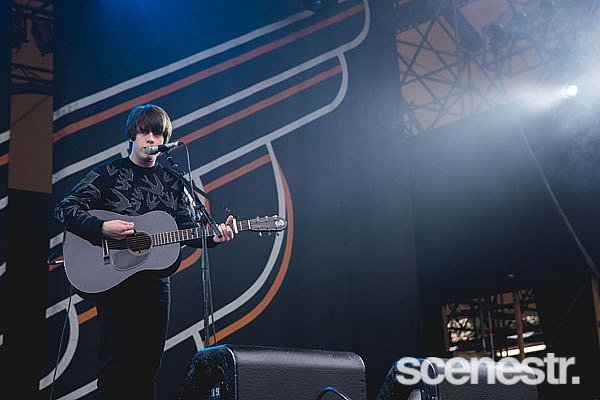 Photos: Mumford & Sons - The Domain, Sydney - 14 November, 2015