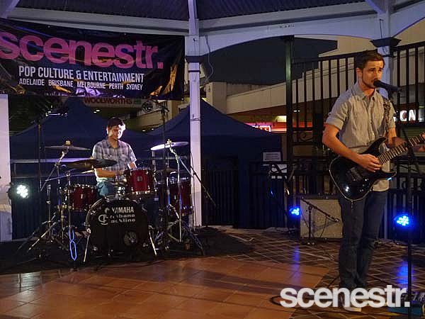 Photos: Ipswich Battle Of The Bands - Ipswich City Square - 4 July, 2015