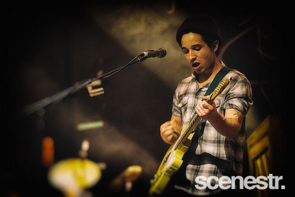 Photos: James Bay - Festival Hall, Melbourne - 3 February, 2016