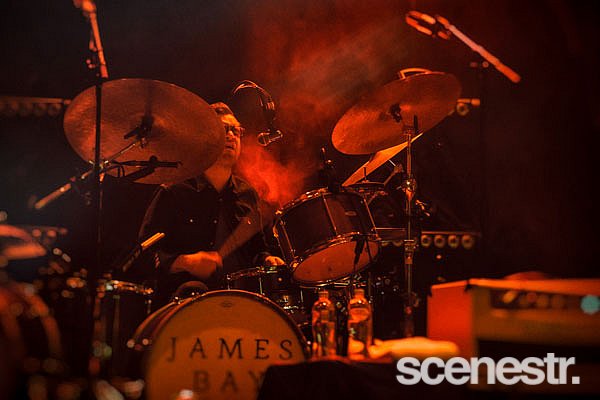 Photos: James Bay - Festival Hall, Melbourne - 3 February, 2016