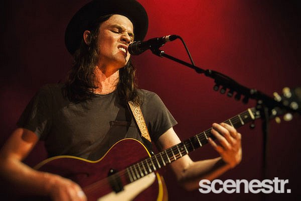 Photos: James Bay - Festival Hall, Melbourne - 3 February, 2016
