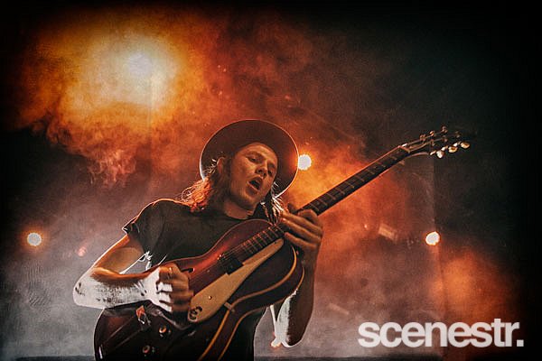 Photos: James Bay - Festival Hall, Melbourne - 3 February, 2016
