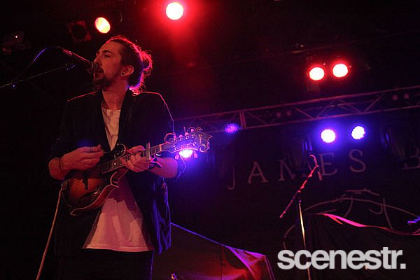 Photos: James Bay - Metro Theatre, Sydney - 12 August, 2015