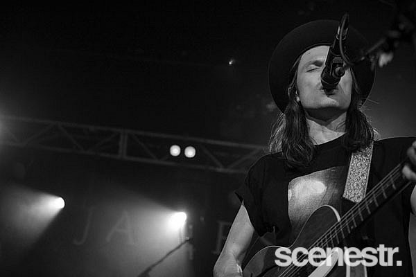 Photos: James Bay - Metro Theatre, Sydney - 12 August, 2015