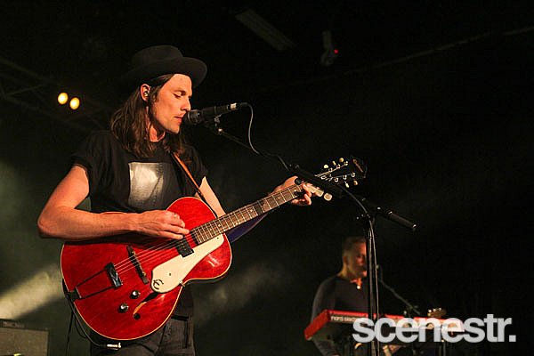 Photos: James Bay - Metro Theatre, Sydney - 12 August, 2015