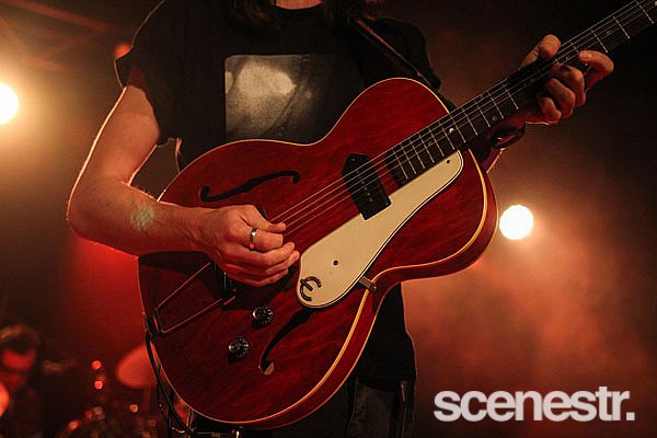 Photos: James Bay - Metro Theatre, Sydney - 12 August, 2015
