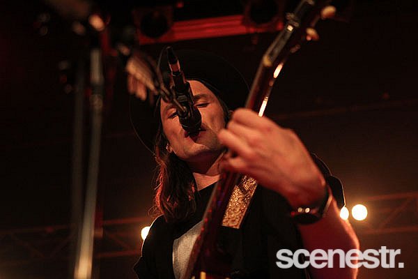 Photos: James Bay - Metro Theatre, Sydney - 12 August, 2015