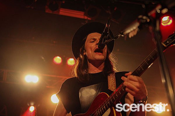 Photos: James Bay - Metro Theatre, Sydney - 12 August, 2015