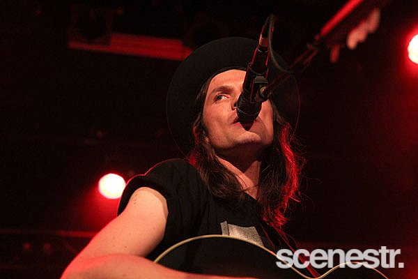 Photos: James Bay - Metro Theatre, Sydney - 12 August, 2015