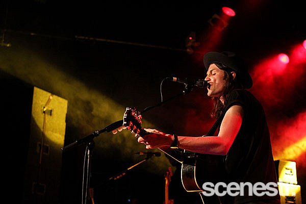 Photos: James Bay - Metro Theatre, Sydney - 12 August, 2015