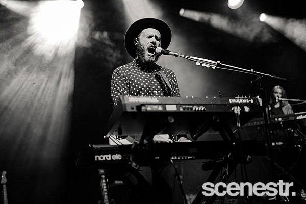 Photos: London Grammar & James Vincent McMorrow - The Riverstage, Brisbane - 23 September, 2017