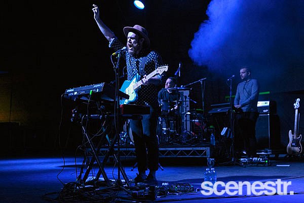 Photos: London Grammar & James Vincent McMorrow - The Riverstage, Brisbane - 23 September, 2017