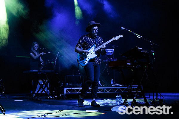 Photos: London Grammar & James Vincent McMorrow - The Riverstage, Brisbane - 23 September, 2017