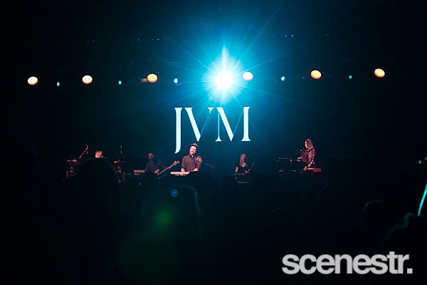 Photos: London Grammar & James Vincent McMorrow - The Riverstage, Brisbane - 23 September, 2017
