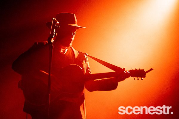 Photos: James Vincent McMorrow - Metro Theatre, Sydney - 3 June, 2025
