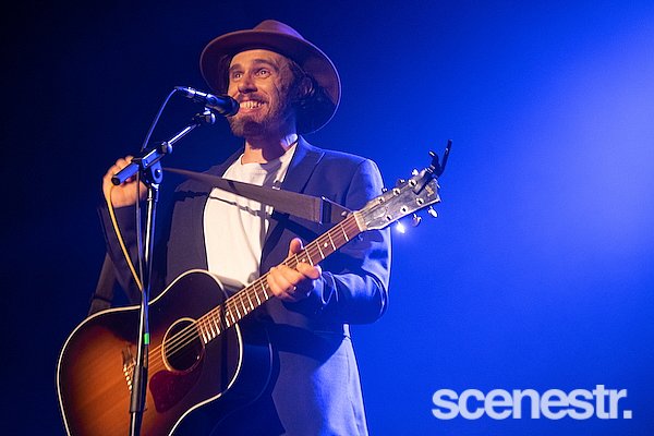 Photos: James Vincent McMorrow - Metro Theatre, Sydney - 3 June, 2025