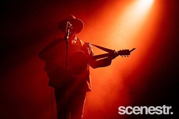 Photos: James Vincent McMorrow - Metro Theatre, Sydney - 3 June, 2025