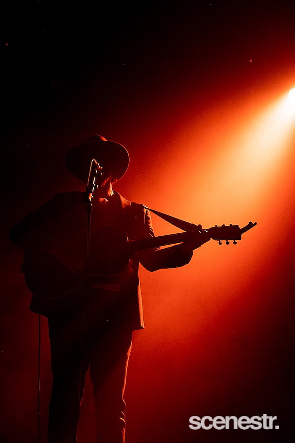 Photos: James Vincent McMorrow - Metro Theatre, Sydney - 3 June, 2025