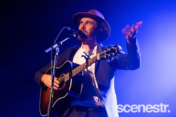 Photos: James Vincent McMorrow - Metro Theatre, Sydney - 3 June, 2025