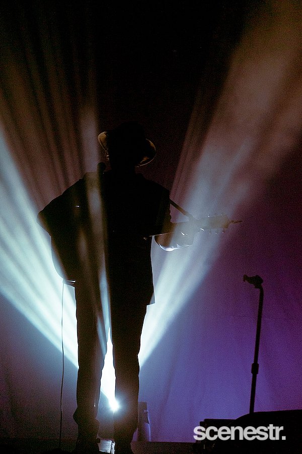 Photos: James Vincent McMorrow - Metro Theatre, Sydney - 3 June, 2025
